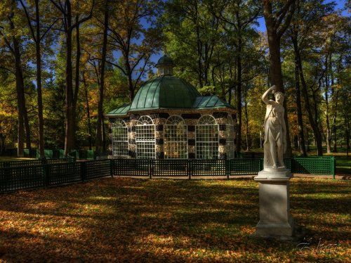Петергоф