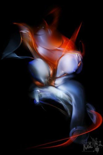 Ню (Светографика - Световые сдвиги 2009)