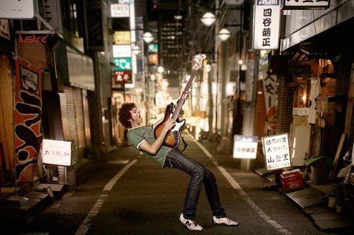 Guitar Hero