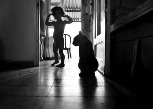 Двое в комнате