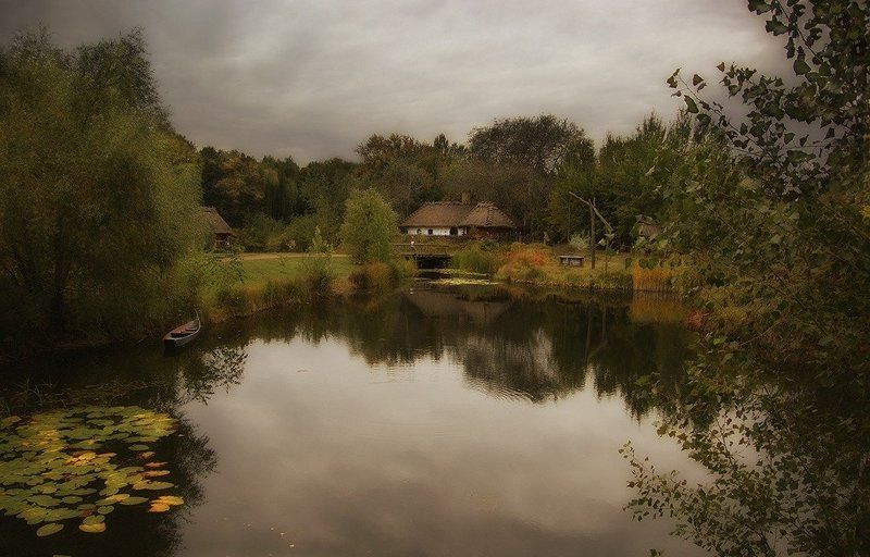 пейзаж Наследиеphoto preview