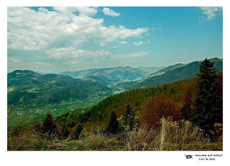 Карпатские зарисовкиphoto preview