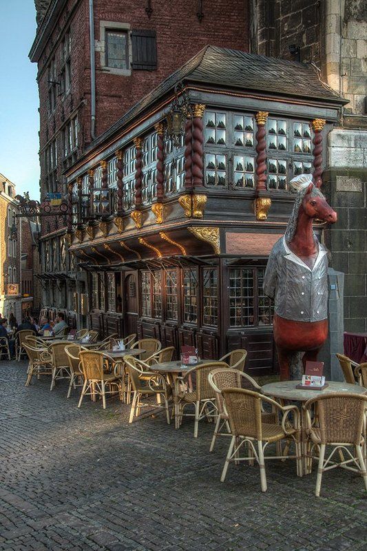 postwagen, аахен Postwagenphoto preview