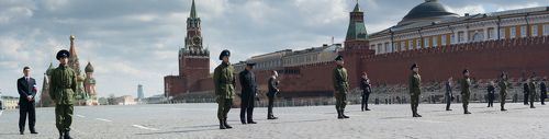 Красная площадь