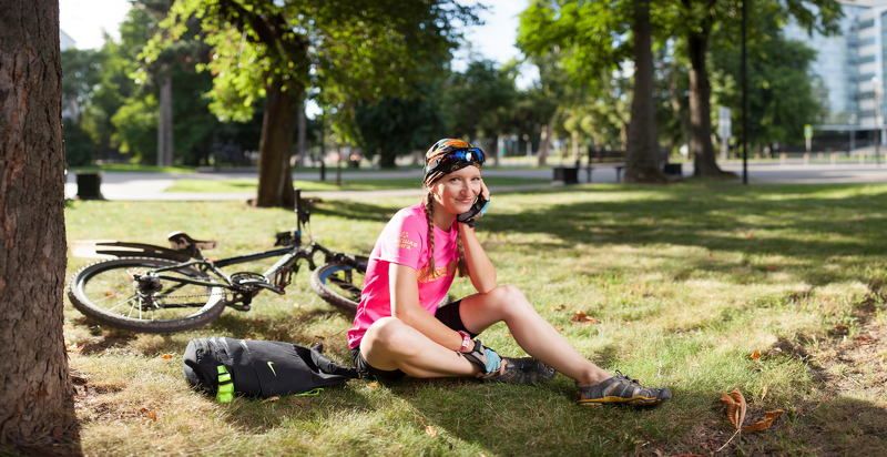 #утро, #спорт, #велосипед, #qrdl, # *photo preview