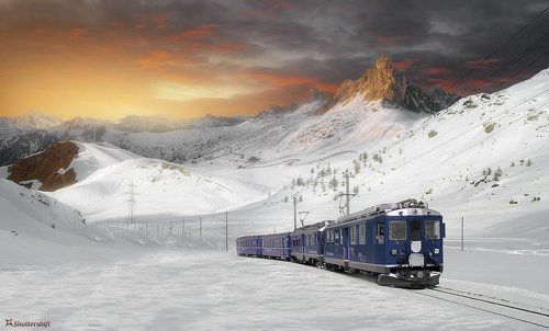 .winterland tales