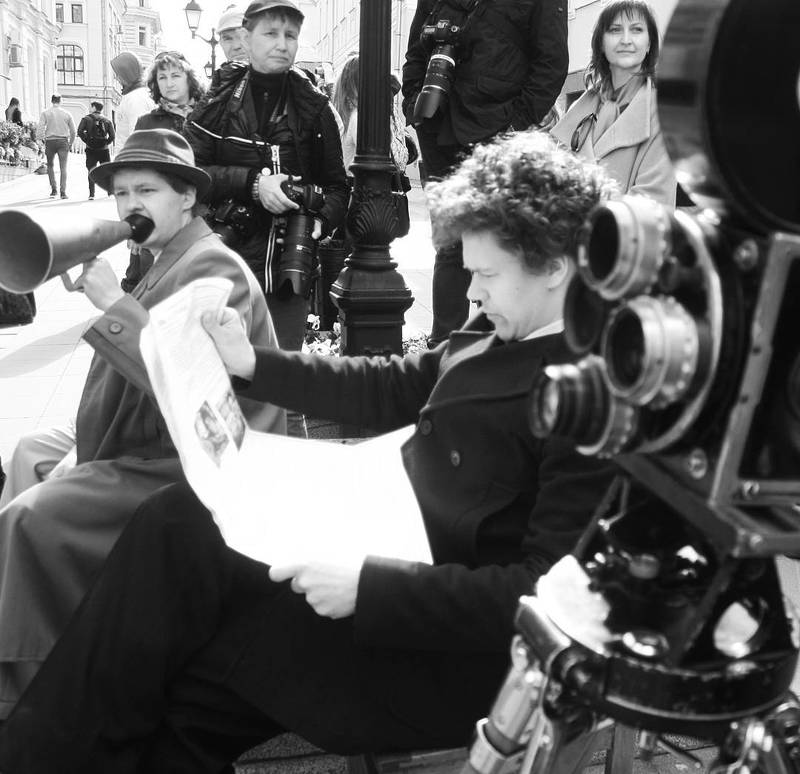 стачка, эйзенштейн, времена и эпохи, Стачкаphoto preview