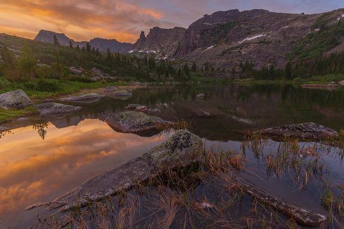 Радужный огонь