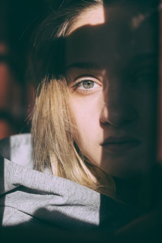 портрет, девушка Таняphoto preview