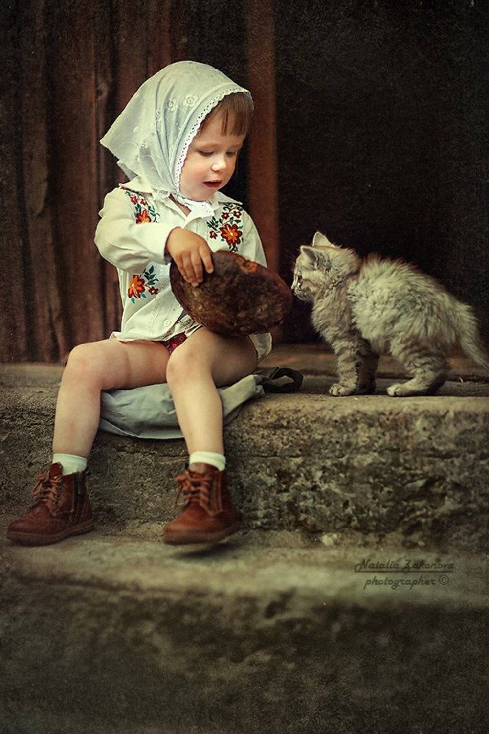 , Наталья Законова