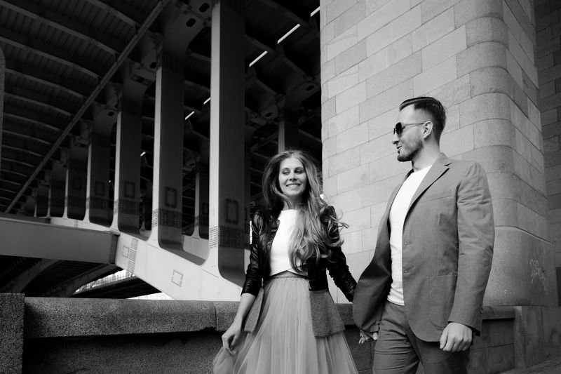 Сталь и бетонphoto preview