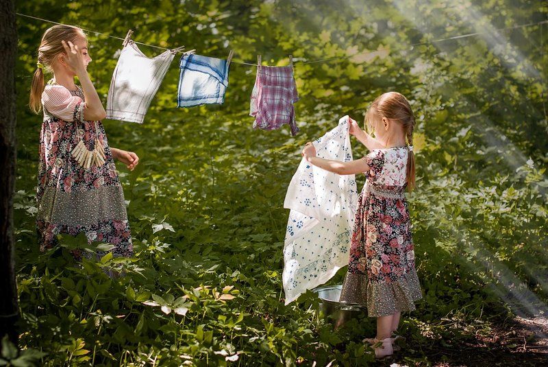 Большая стиркаphoto preview