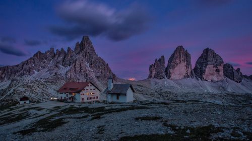 Tre Cime Lavaredo