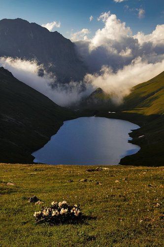 оз. Кяфар