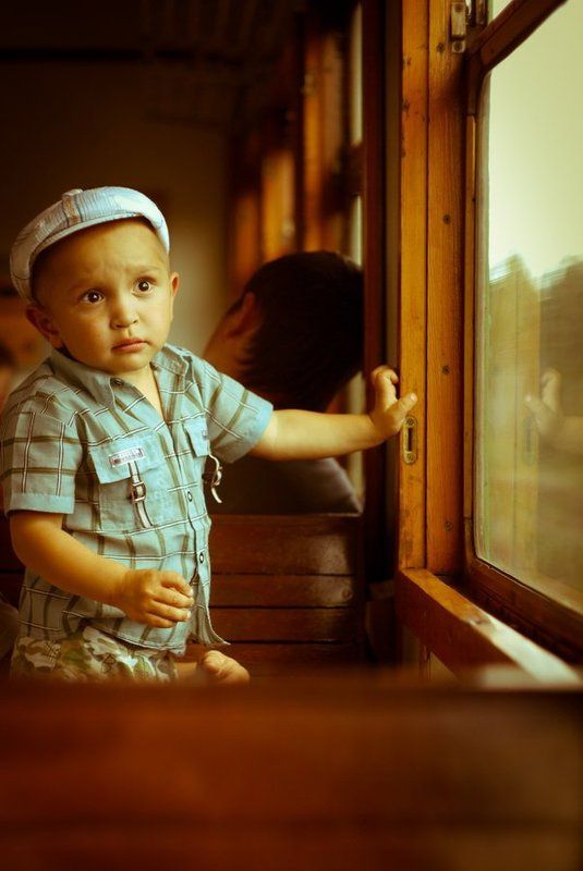 В электричкеphoto preview