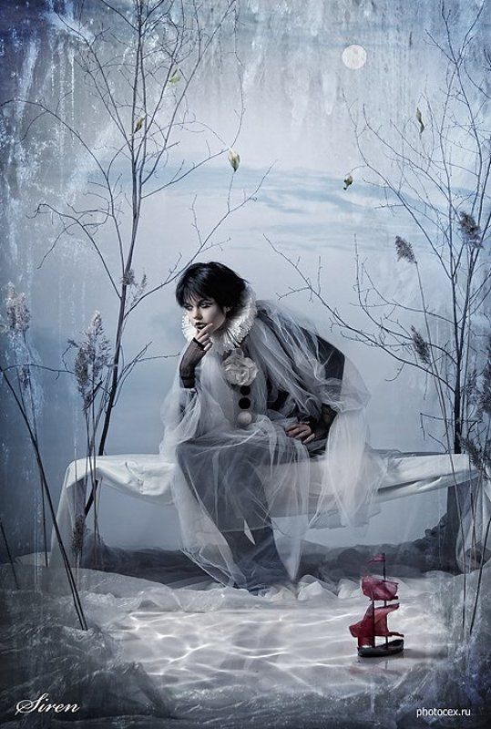 Замерзшие мечтыphoto preview