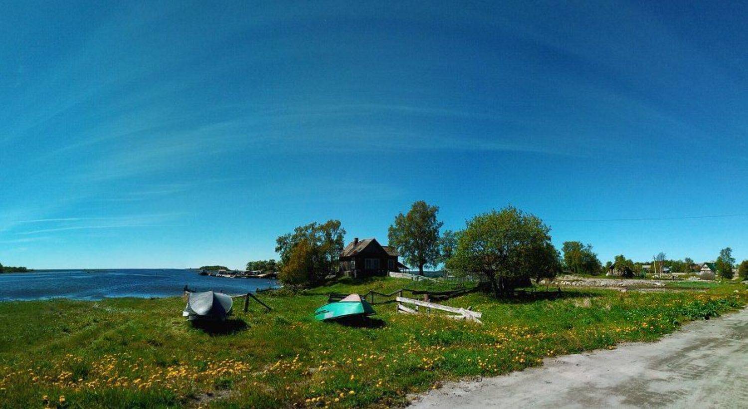 Дом. Автор: Подойницин Геннадий #art #illustration #drawing #draw #picture #photography #sketch #spb #sky #родина #спб #небо #кремль #санктпетербург #мост #фонтанка #соловки #картина #россия #рисунок #пейзаж #landscape #city #архангельск, Подойницин Геннадий