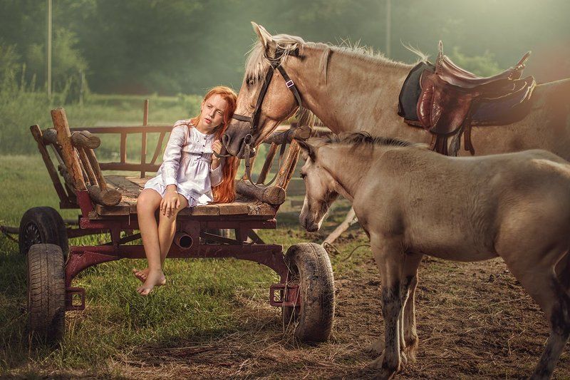 Country girl