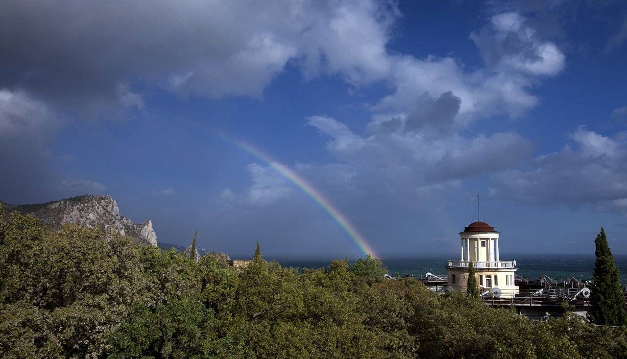 крым, кацивели, Лариса Гурьева