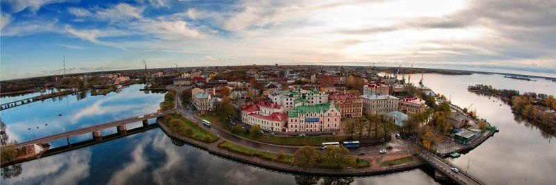 Выборг-сити.photo preview