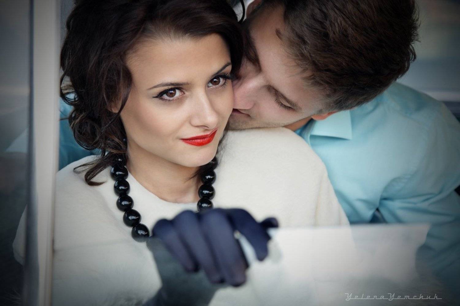 Автор: Yelena Yemchuk портрет, Yelena Yemchuk