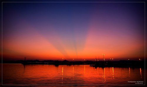 Last light