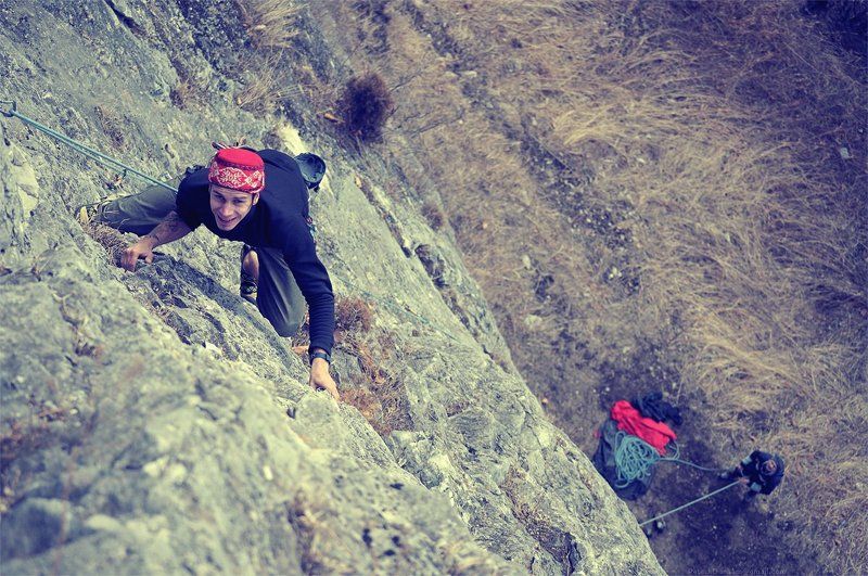 скалолазание, лазание, стена, скалы, рельеф, нижняя, страховка, спортивное, лидер, первый, екатериновка, катька, пржевальского, приморье, приморский, край Вертикальный activityphoto preview