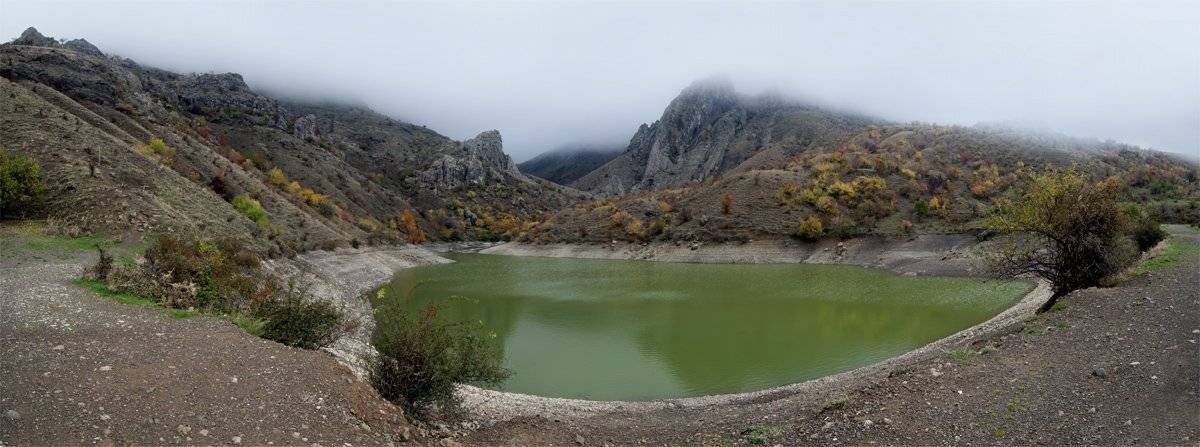 крым, Татьяна Аверина