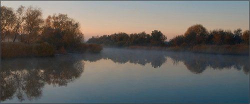 Рассветная тишина