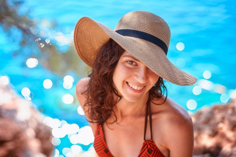 черногория, котор, адриатика, свети-стефан, море Azure Alexandraphoto preview