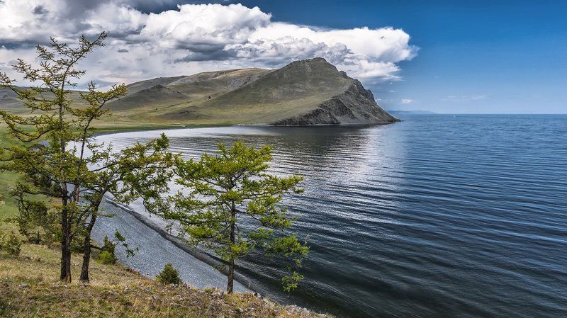 Прекрасное место единения с природойphoto preview