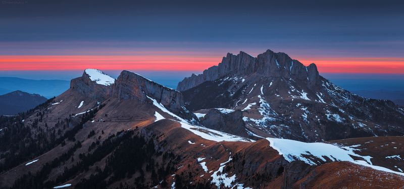 тхач, адыгея, кавказ Большой и Малыйphoto preview
