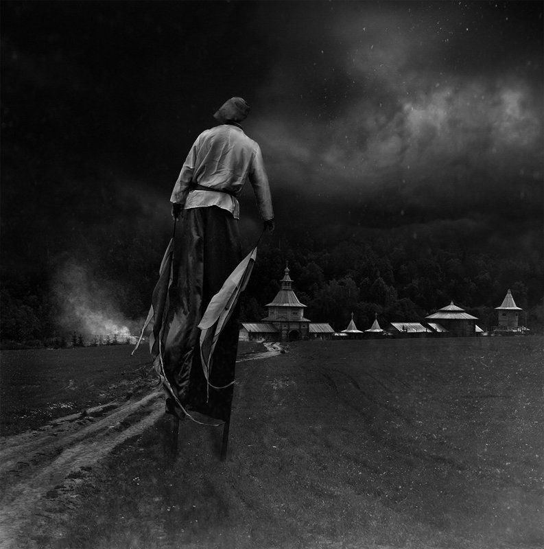 Теряя корни...photo preview