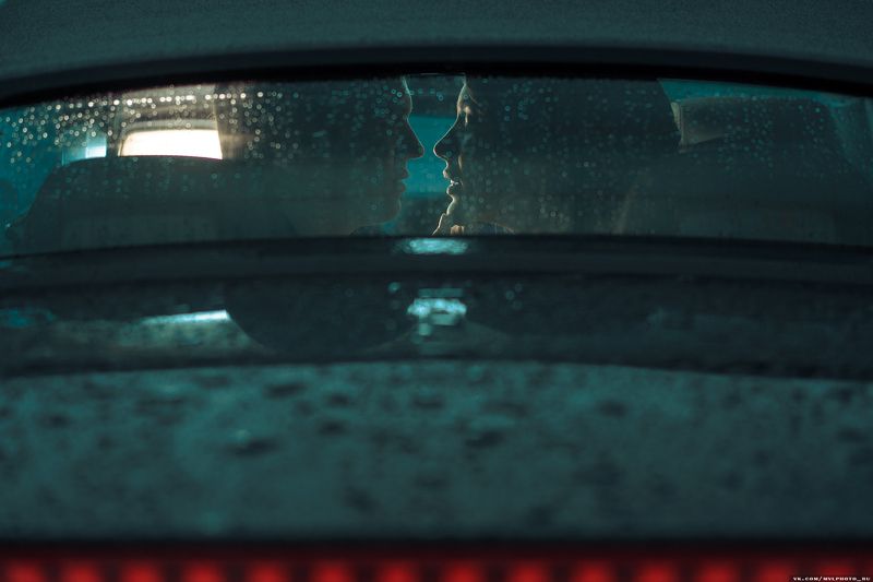 дождливый вечерphoto preview