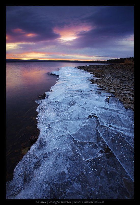 По тонкому льду...photo preview