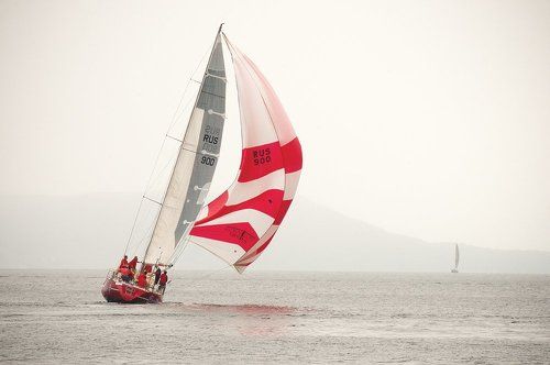 чемпионат России по парусному спорту