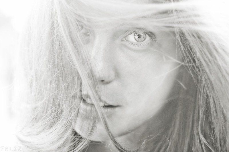 девушка Musephoto preview