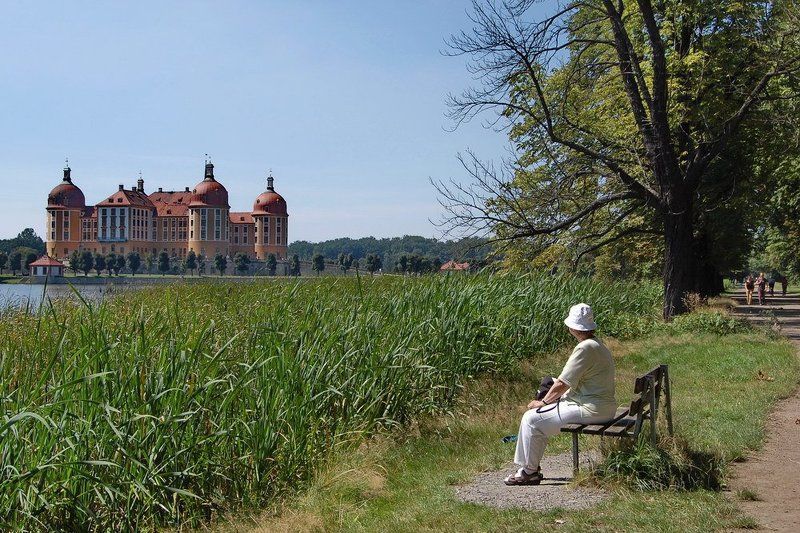 Морицбургphoto preview