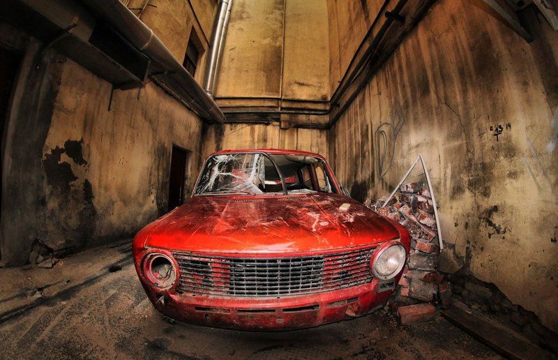 копейка Гараж вечностиphoto preview