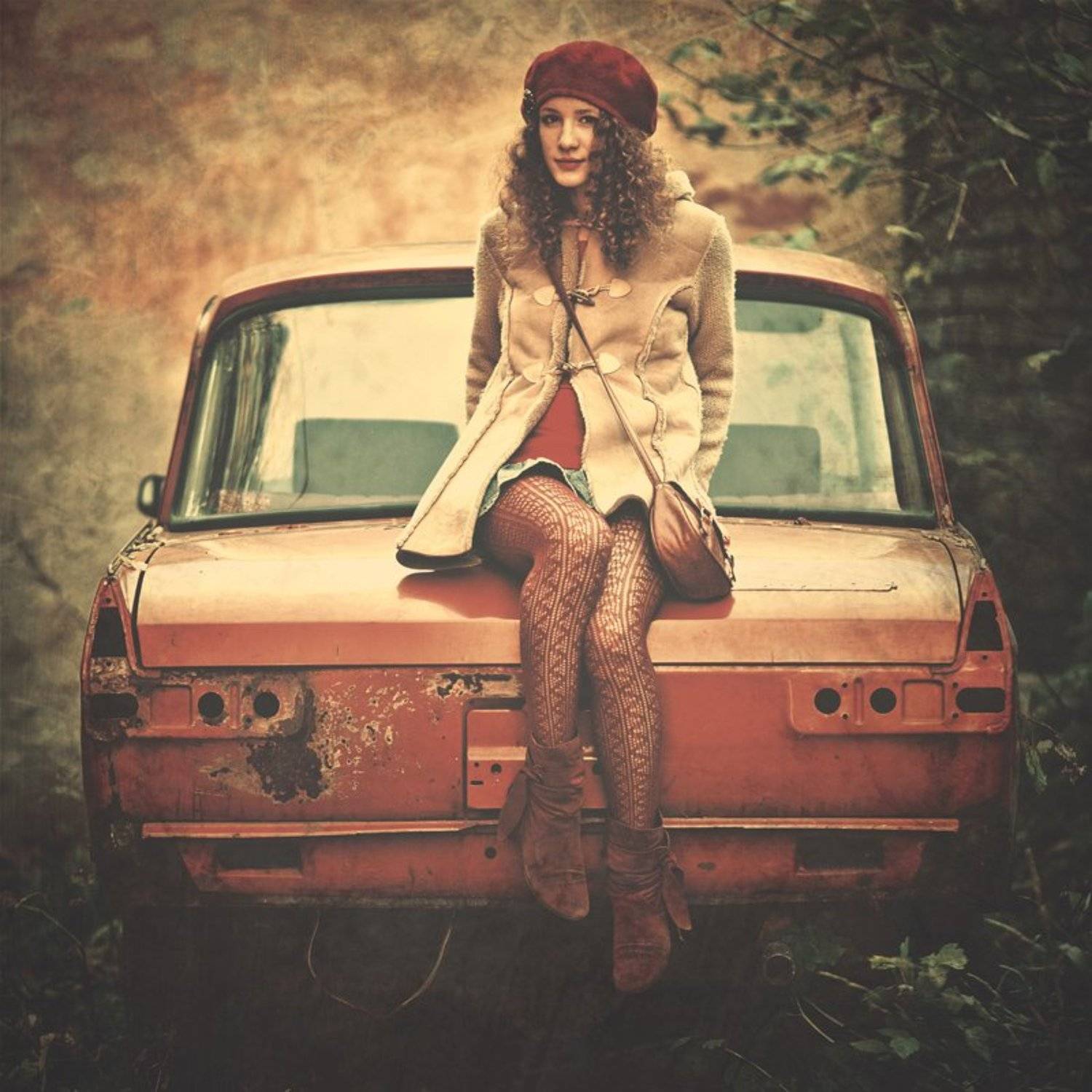 МОСКВИЧка. Автор: Александр Ёж , Александр Ёж