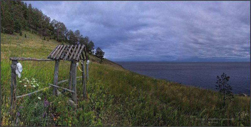 Там, где вечность...photo preview