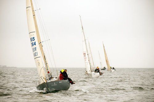 чемпионат России по парусному спорту