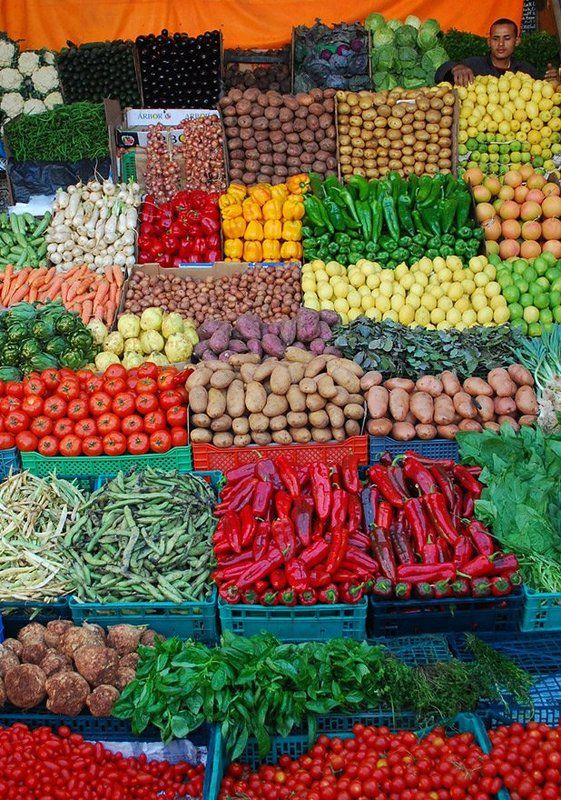 Рынка в Мароккоphoto preview