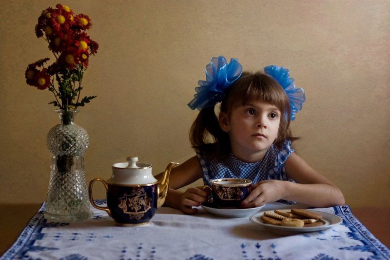 Время для чаяphoto preview