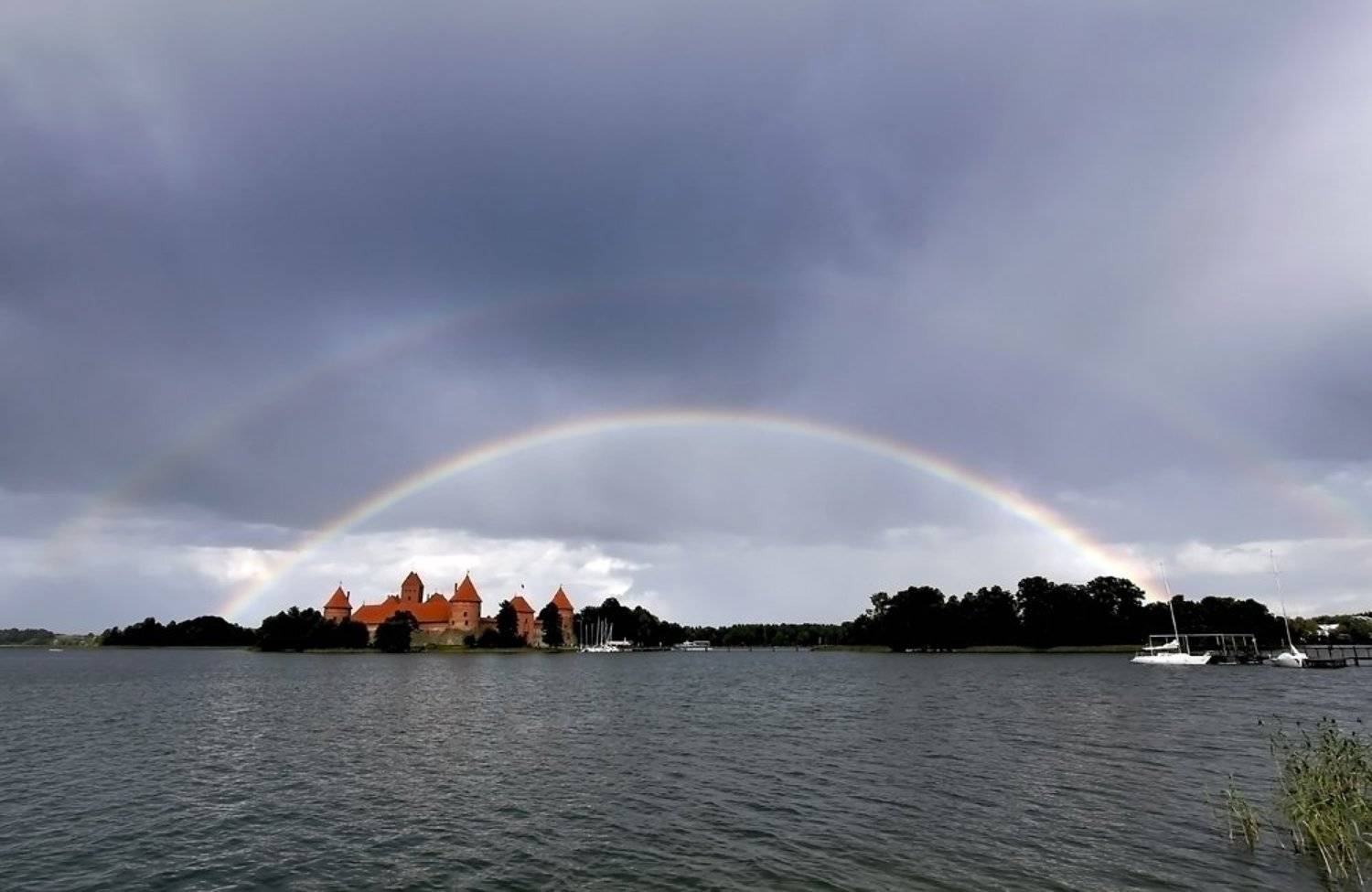 пейзаж, Airidas