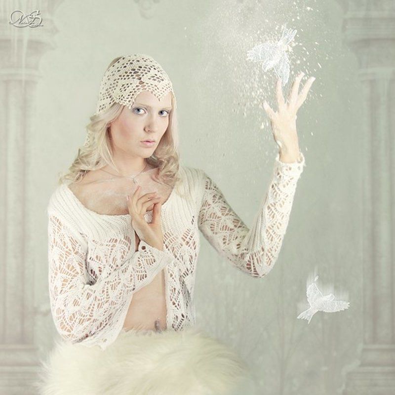 Её Величество Птичья Гибернацияphoto preview