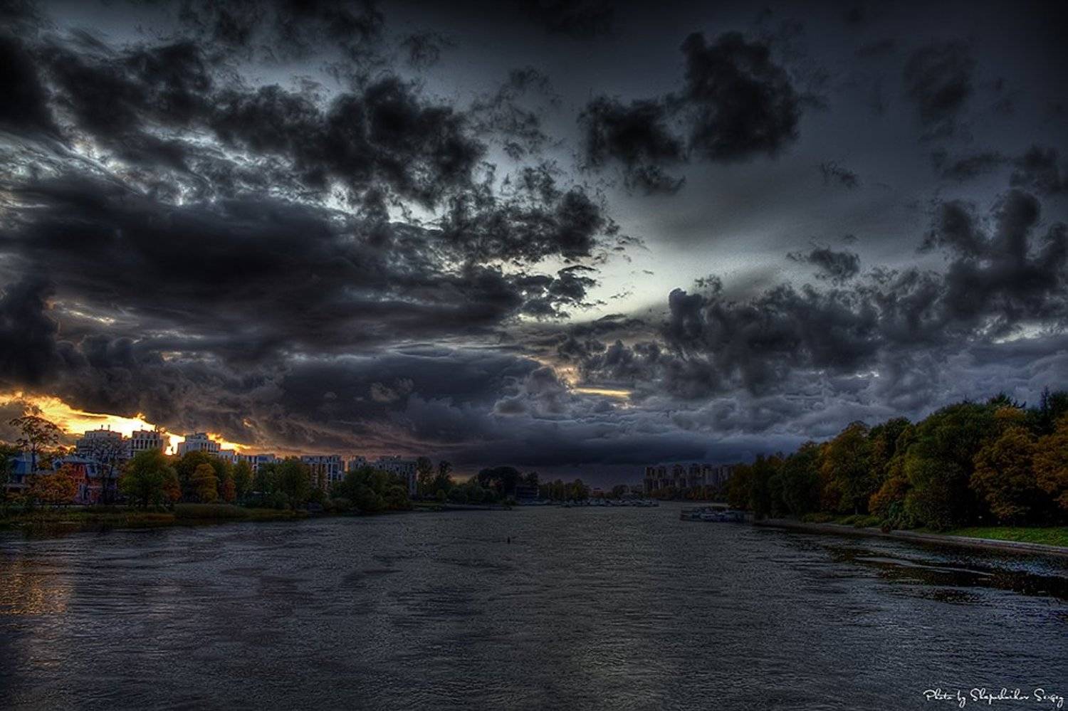 , Sergey Shaposhnikov