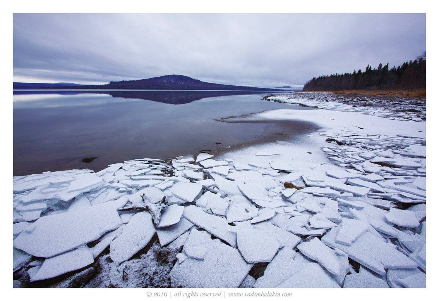 Авангард зимы. Автор: Vadim Balakin , Vadim Balakin