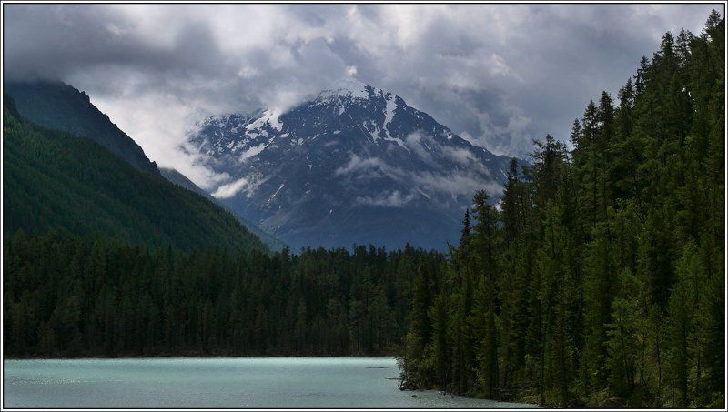 алтай, кучерла, горы Solitudephoto preview