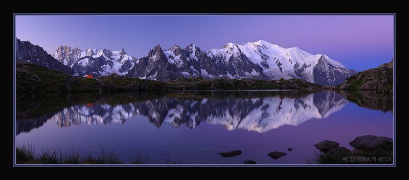 Про зеркало для Монблана и тень от Земли на небеphoto preview